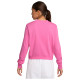 Nike Γυναικείο φούτερ Sportswear Chill Terry Crew-Neck French Terry Sweatshirt